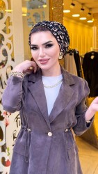 6083 HÜMA TAKIM KAHVERENGİ - 