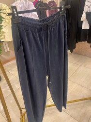 6660 KARANFİL PANTOLON İNDİGO - 