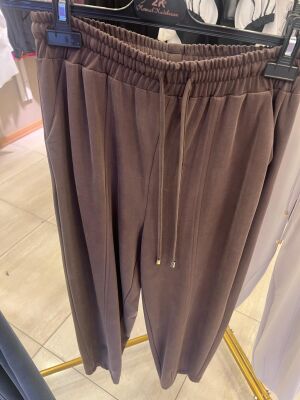 6660 KARANFİL PANTOLON VİZON - 1